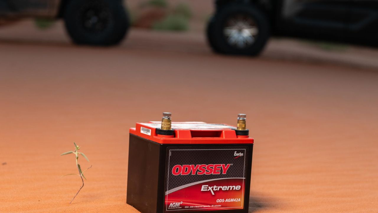 Odyssey Battery