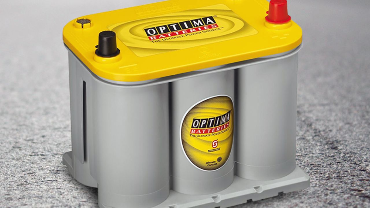 Optima Battery