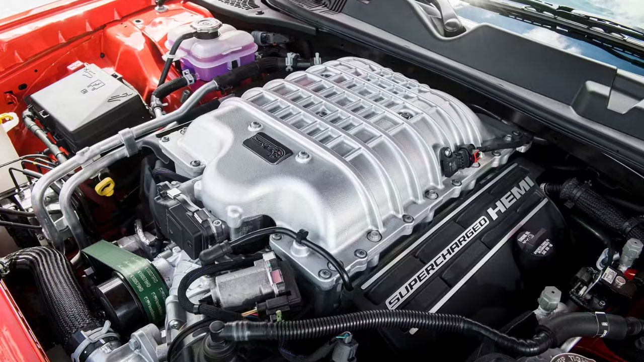 Supercharger in Automobile Engines