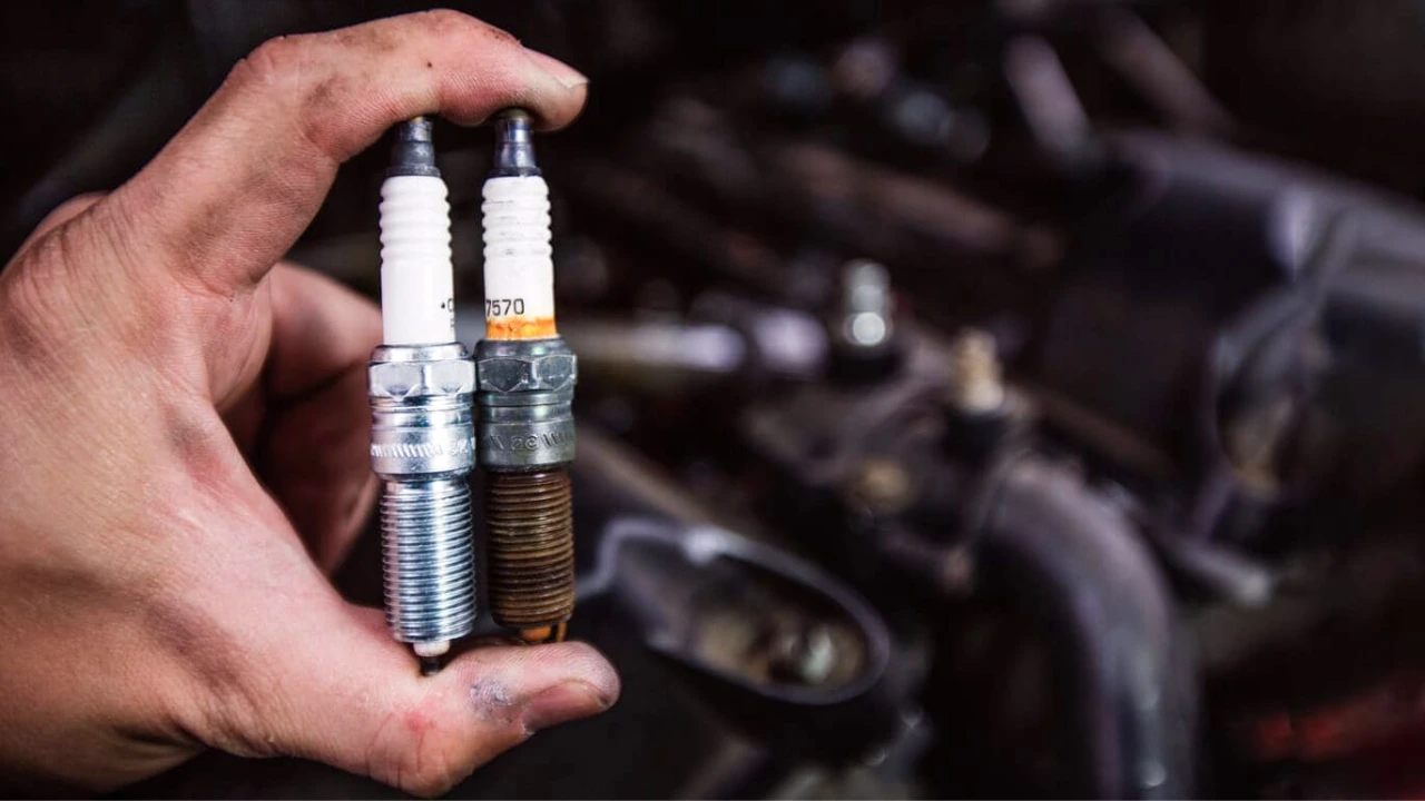 Spark Plug Replacement Cost