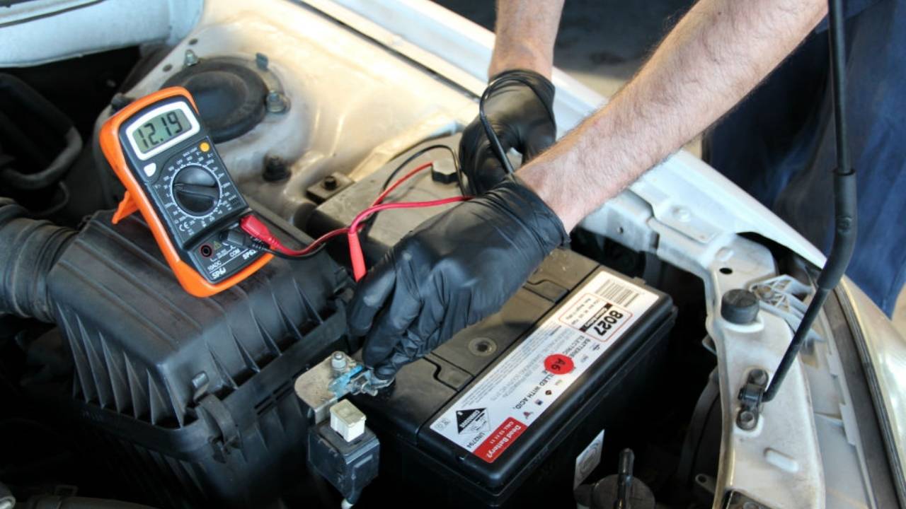 Tips To Maintain Your Car Battery