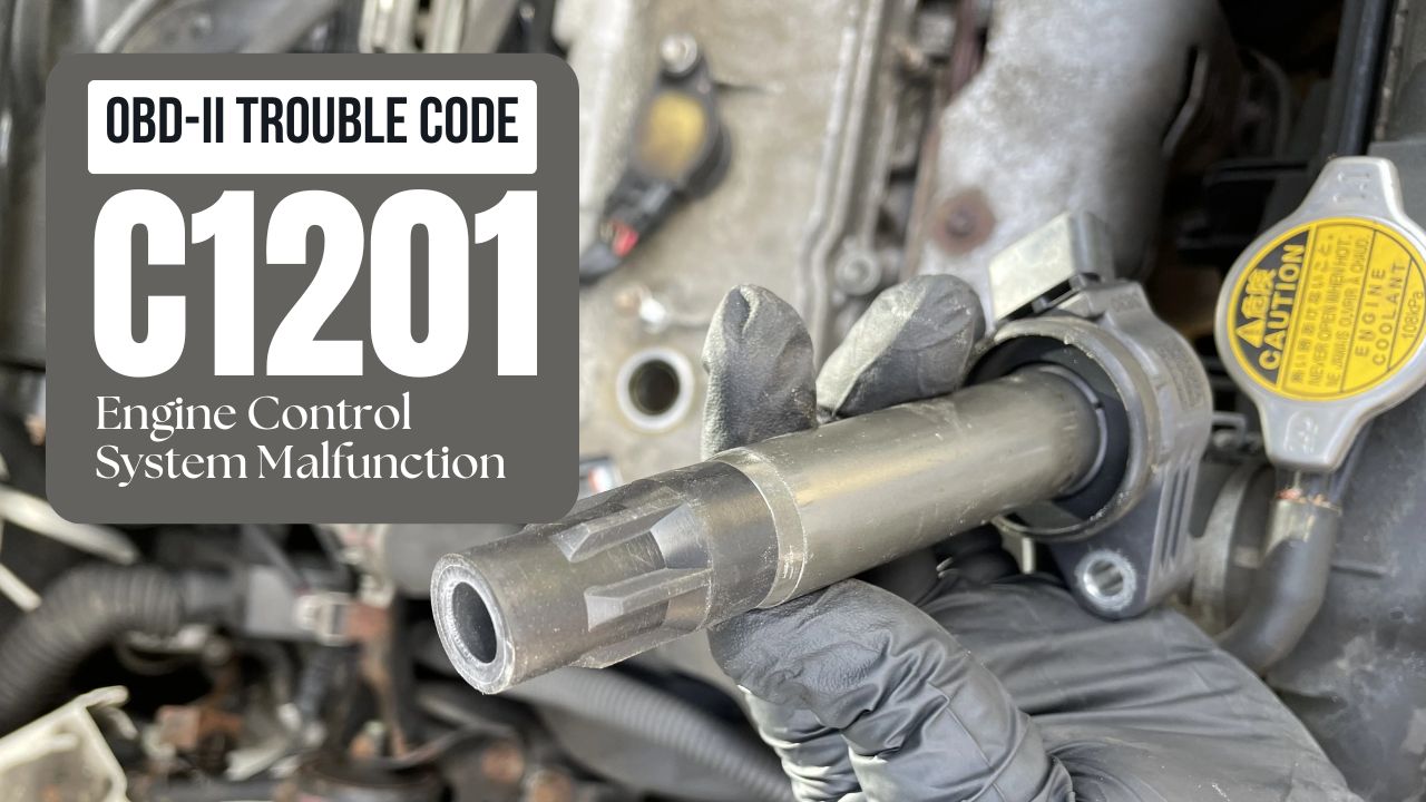 C1201 Code