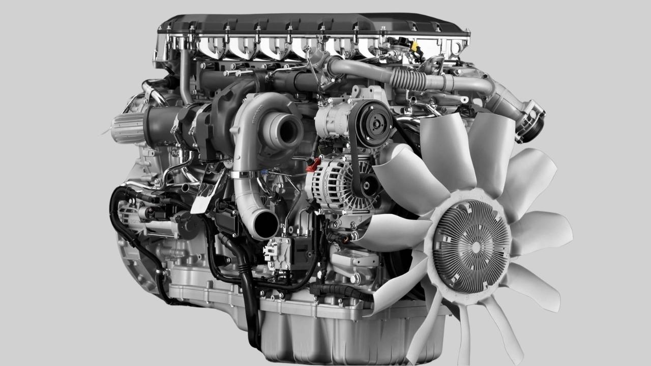 How Does a Diesel Engine Work