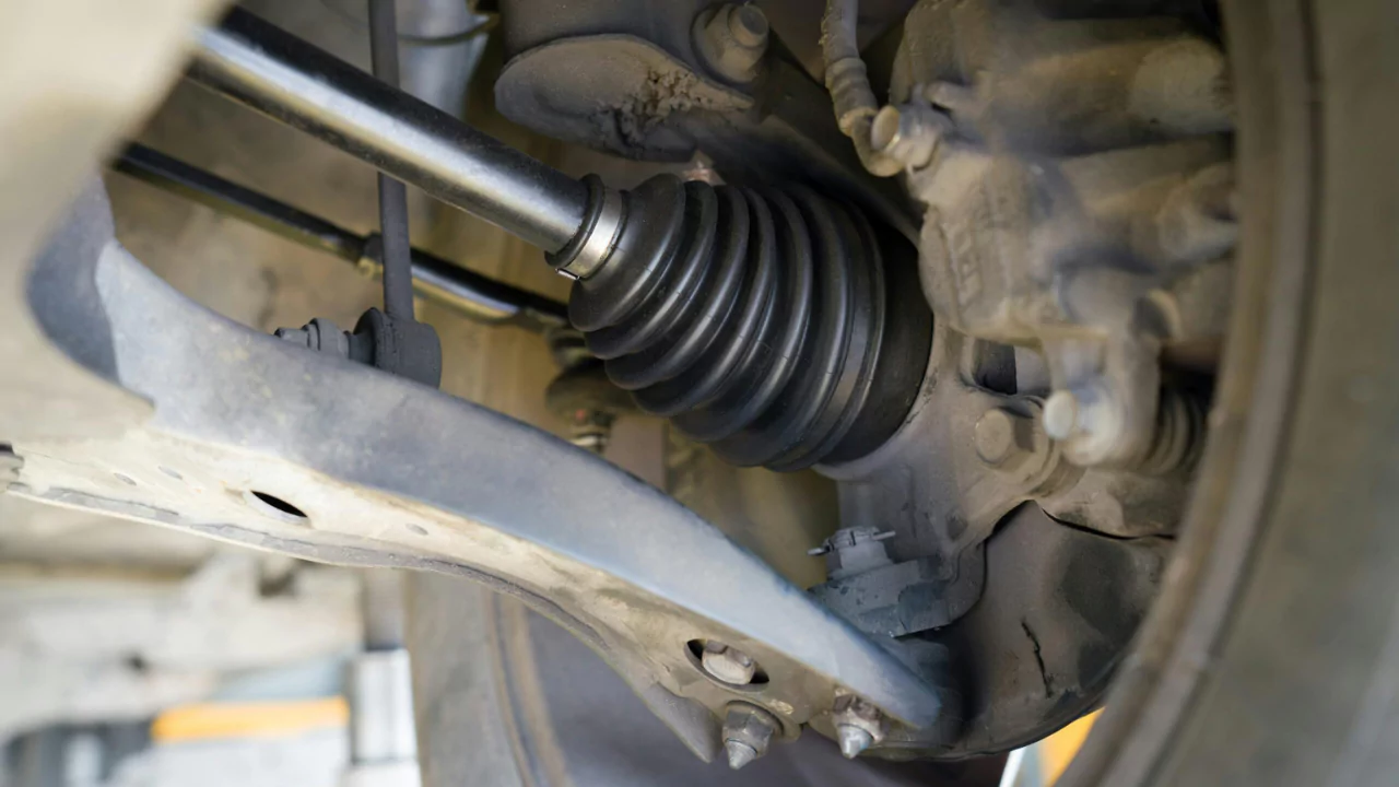 What is a CV Axle