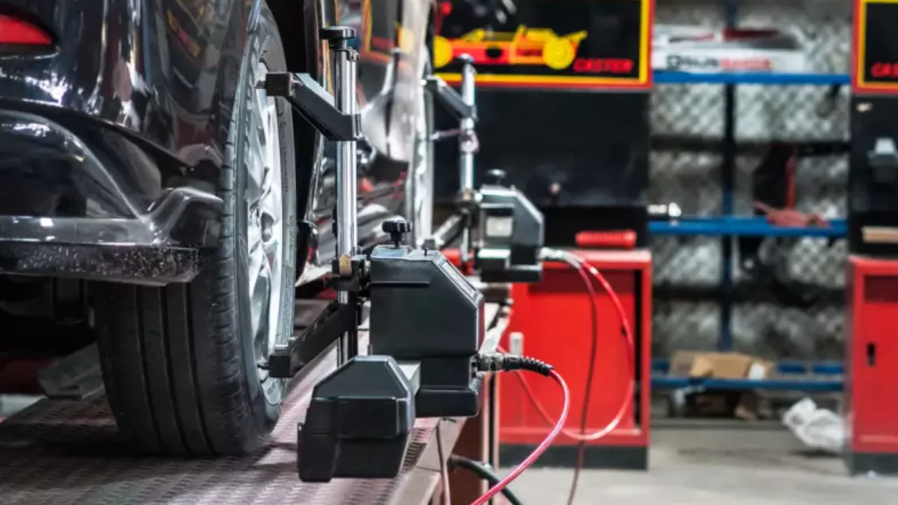 How Long Does Wheel Alignment Take