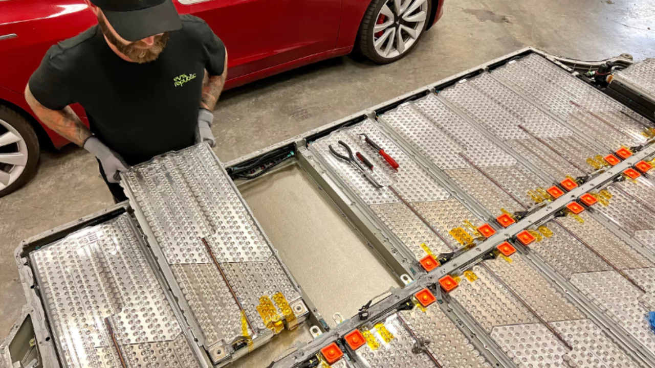 How Often Do Tesla Batteries Need Replacing