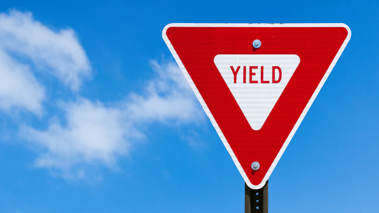 What is a Yield Sign