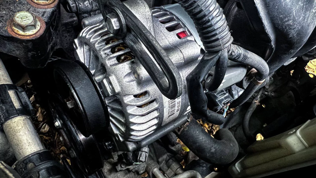 10 Reasons Why Your Alternator Not Charging Battery