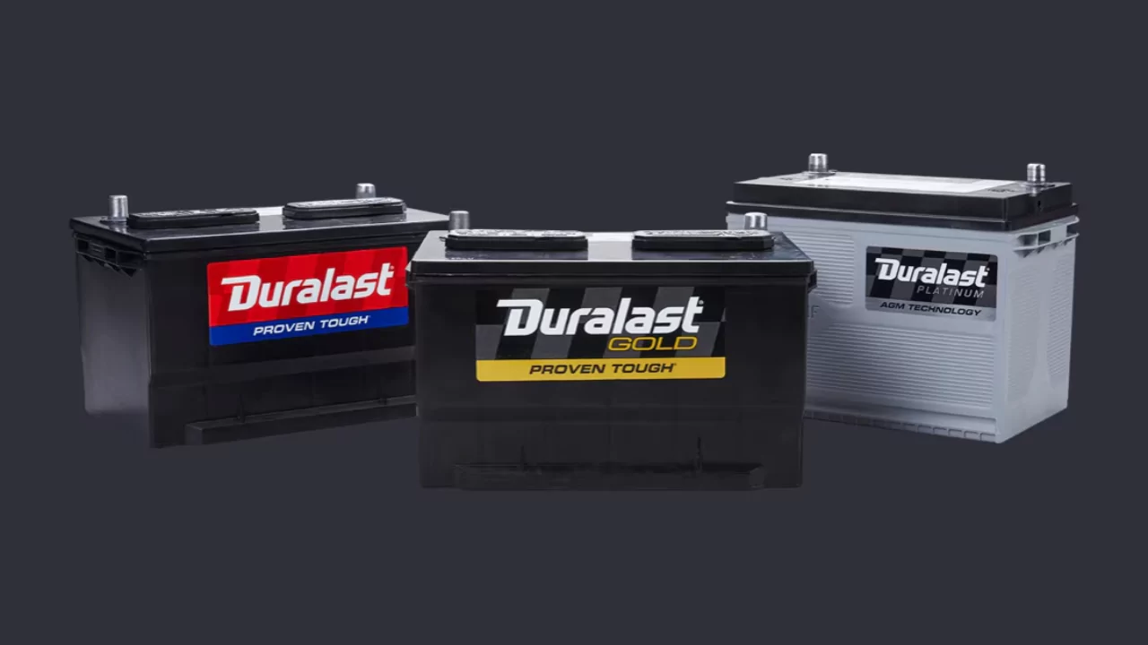 Duralast Batteries