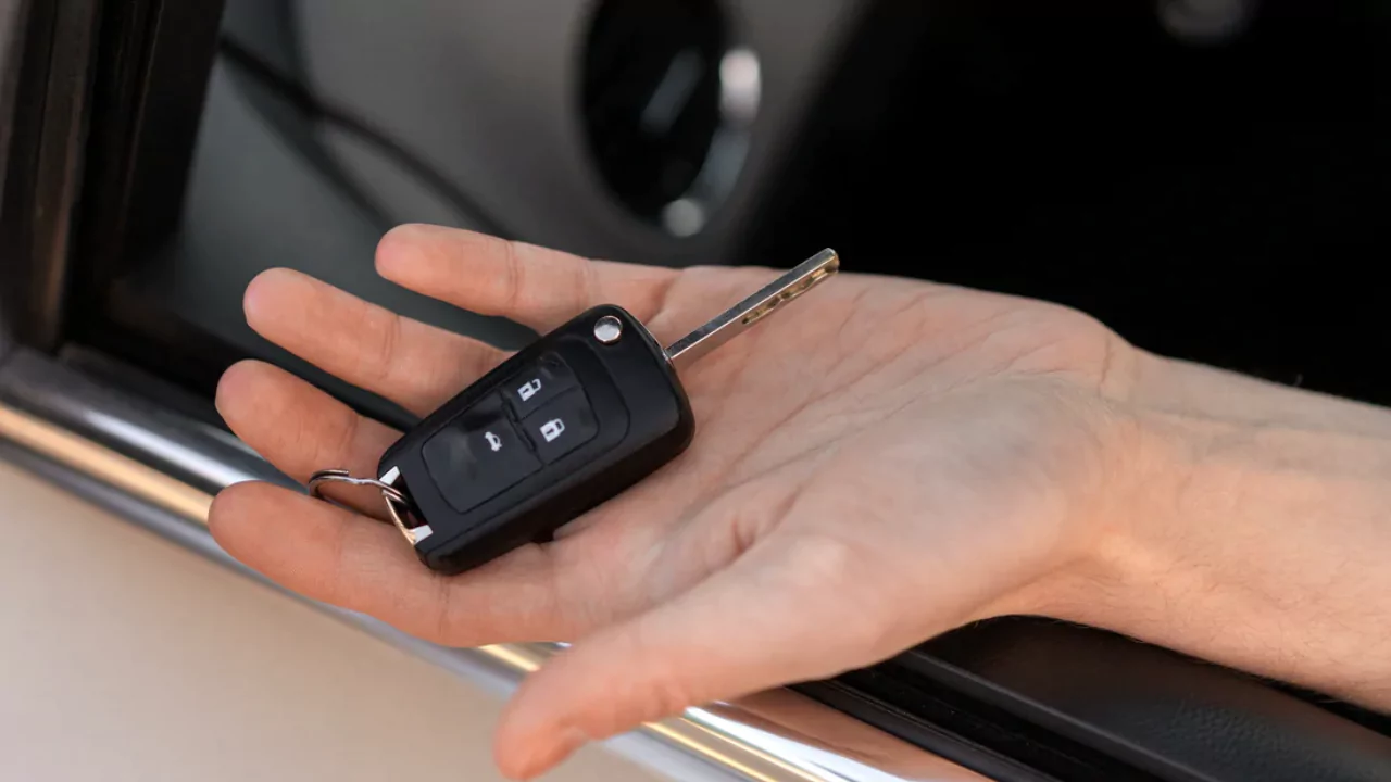 How to Program a Key Fob