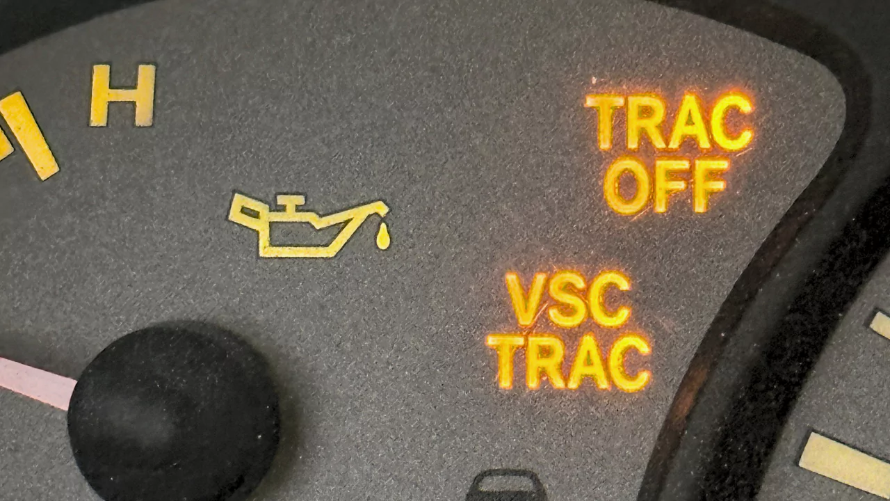 What Does VSC Light Mean in a Car