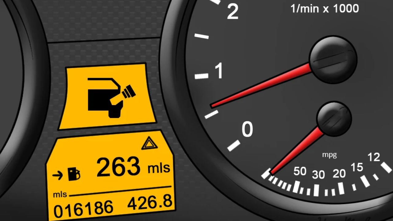 What Does the Check Fuel Cap Warning Light Mean