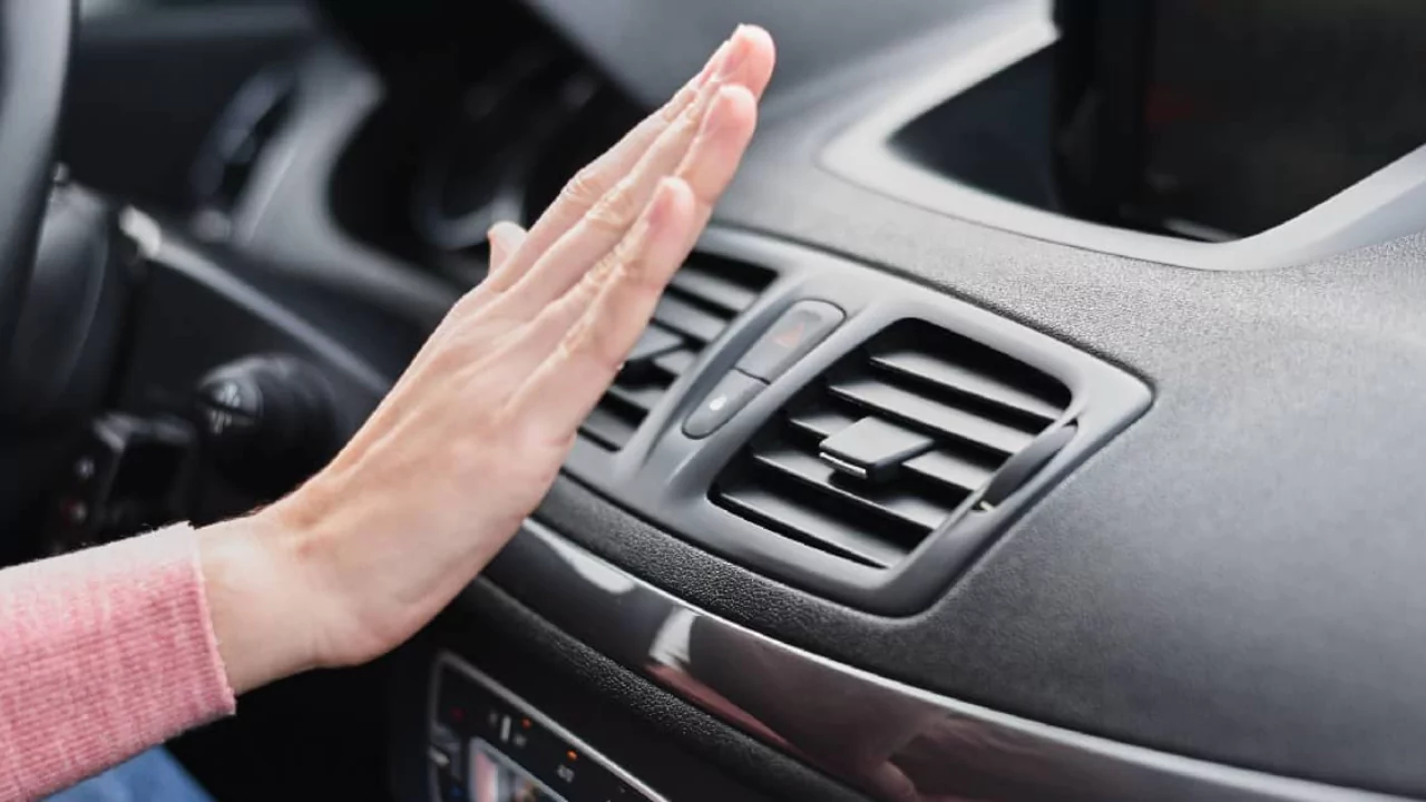 Why Your Car AC is Not Blowing Cold Air