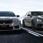 BMW vs. Mercedes