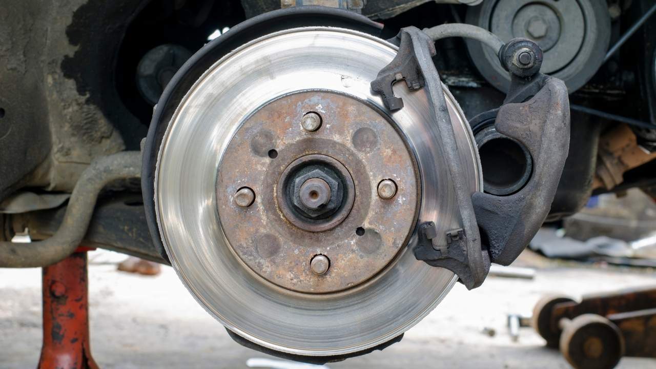 Brake Rotor Replacement Cost