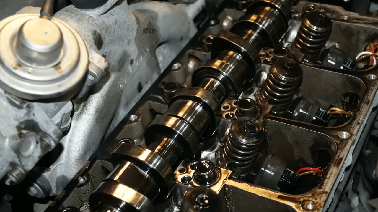 Camshaft