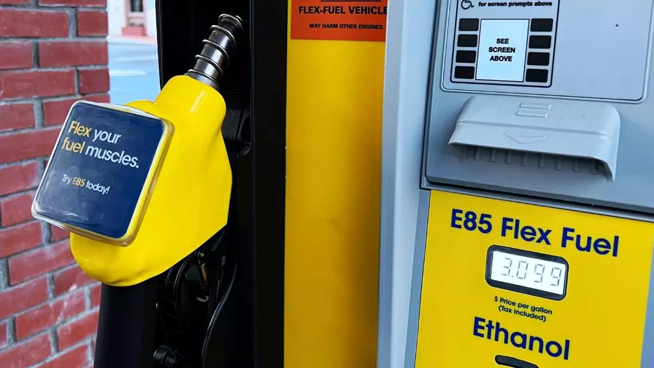 Can You Use Regular Gas in a Flex Fuel Vehicle