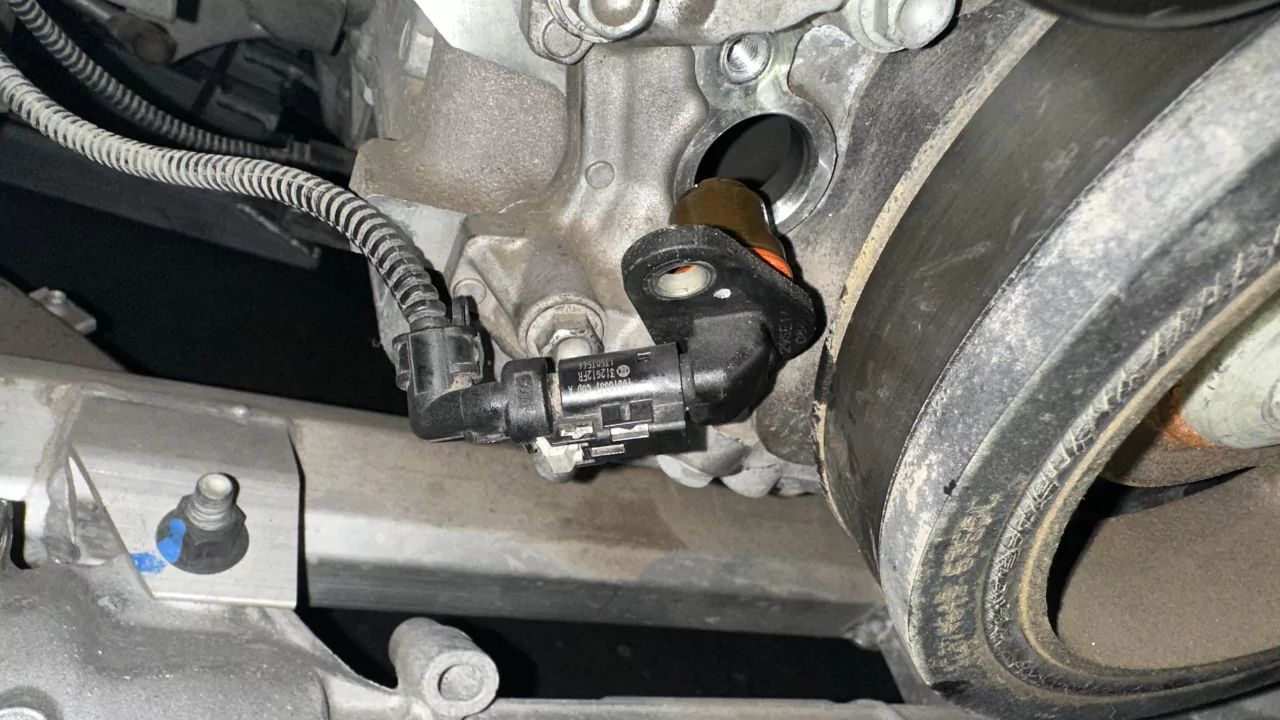 Crankshaft Position Sensor