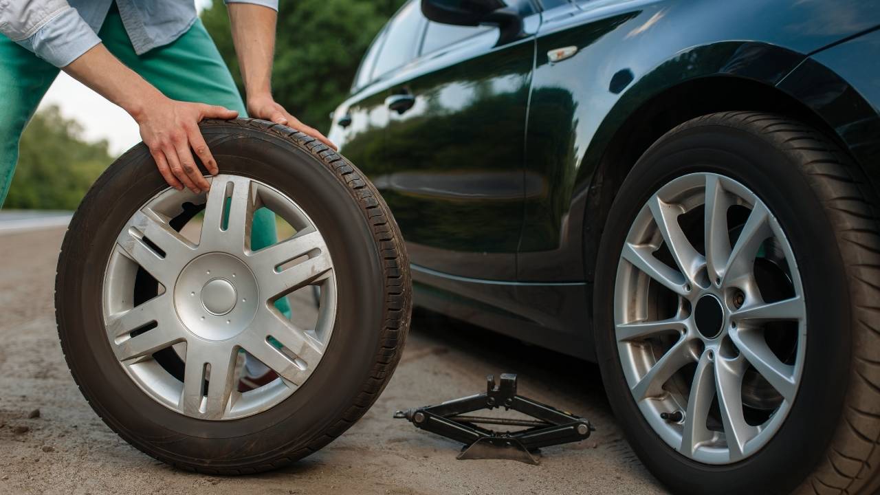 How Long Is Safe To Drive on a Spare Tire