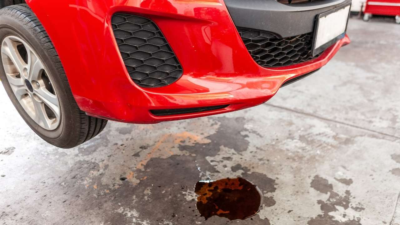 How Much Does An Oil Leak Repair Cost