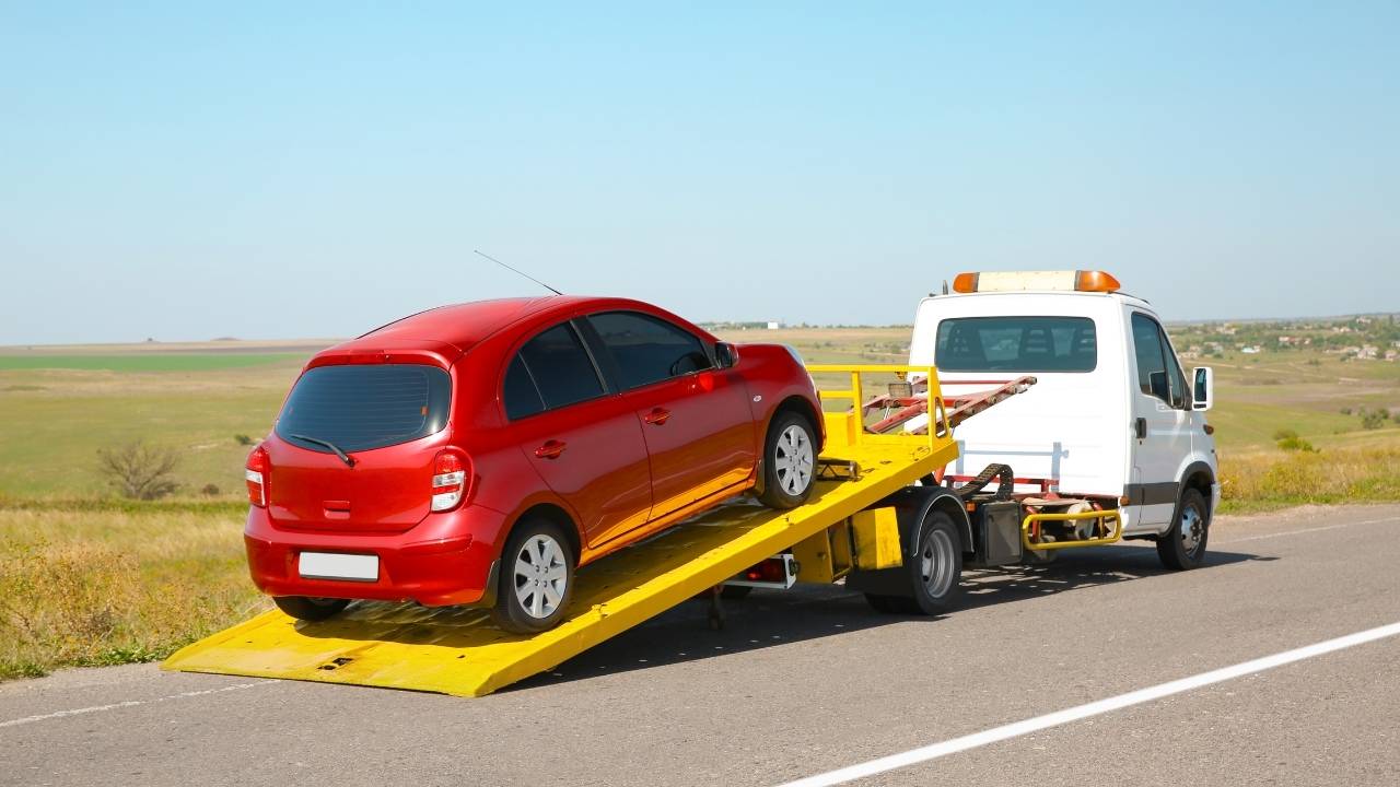 How Much Does It Cost to Tow a Car