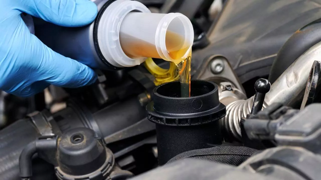 How Much Does an Oil Change Cost