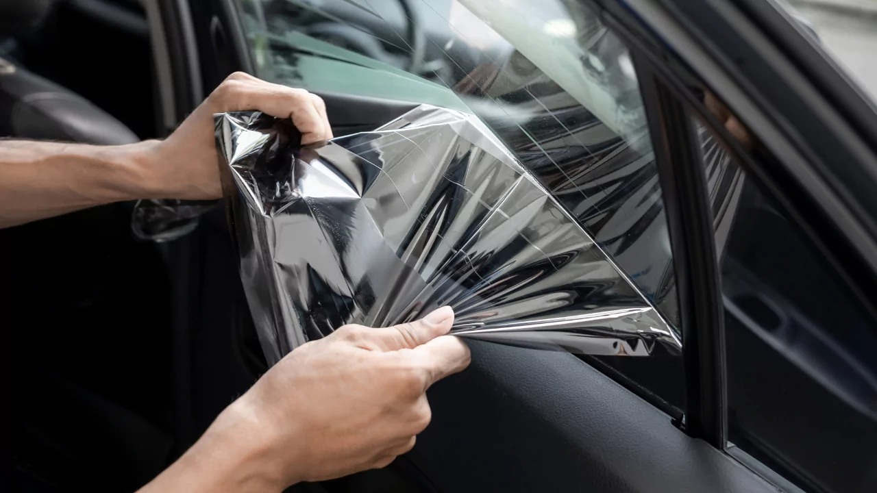 How To Remove Window Tint From Car