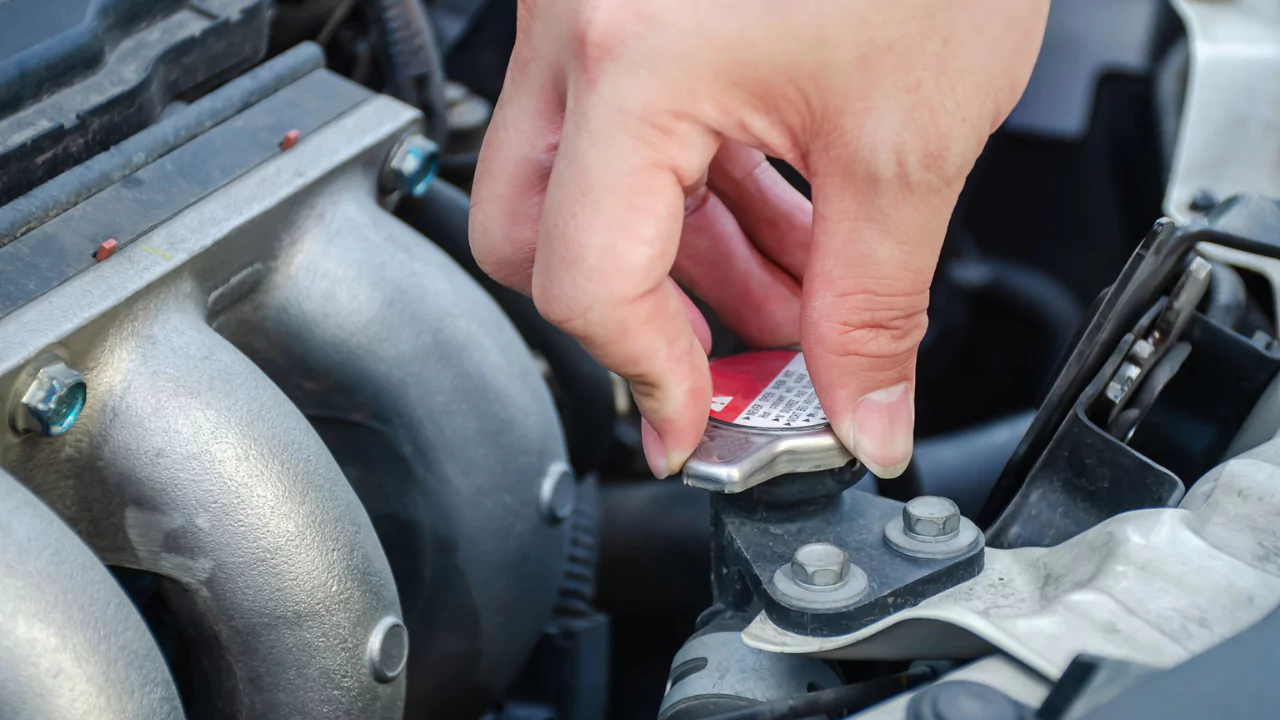 How to Bleed Your Car Cooling System