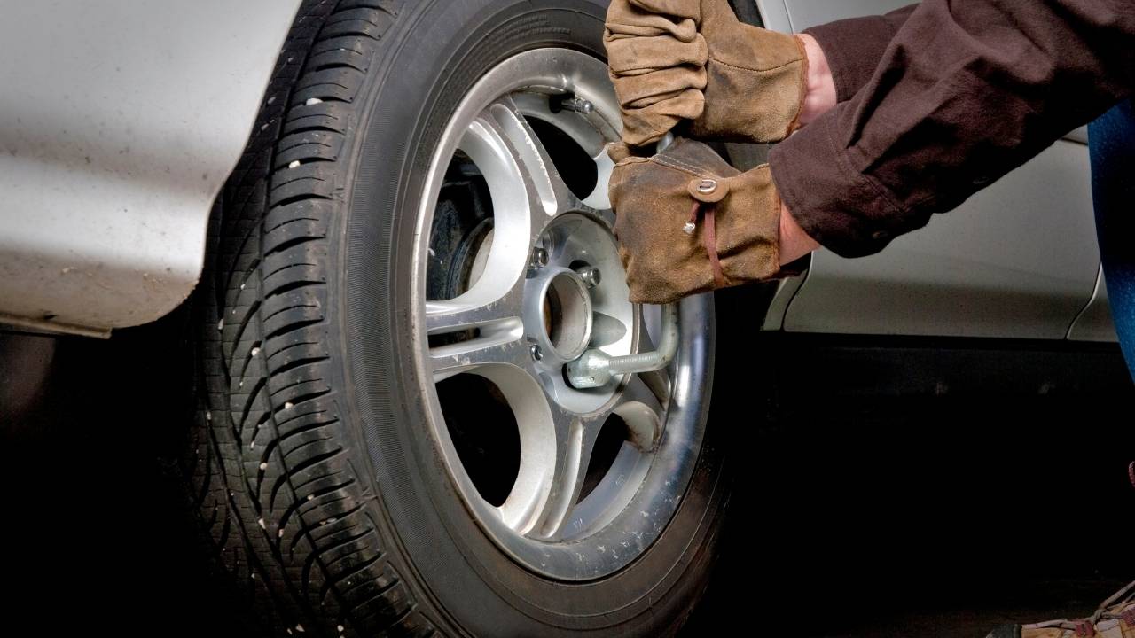 How to Remove a Stuck or Stripped Lug Nut