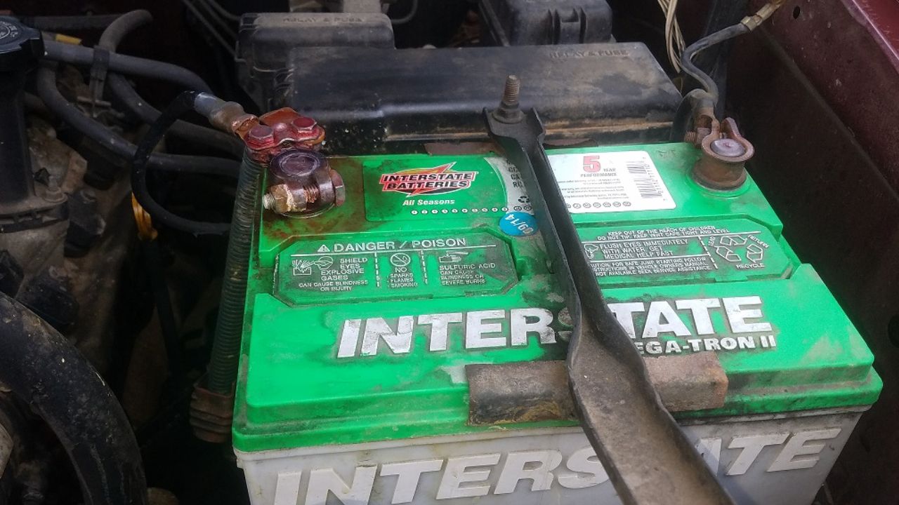 Interstate batteries