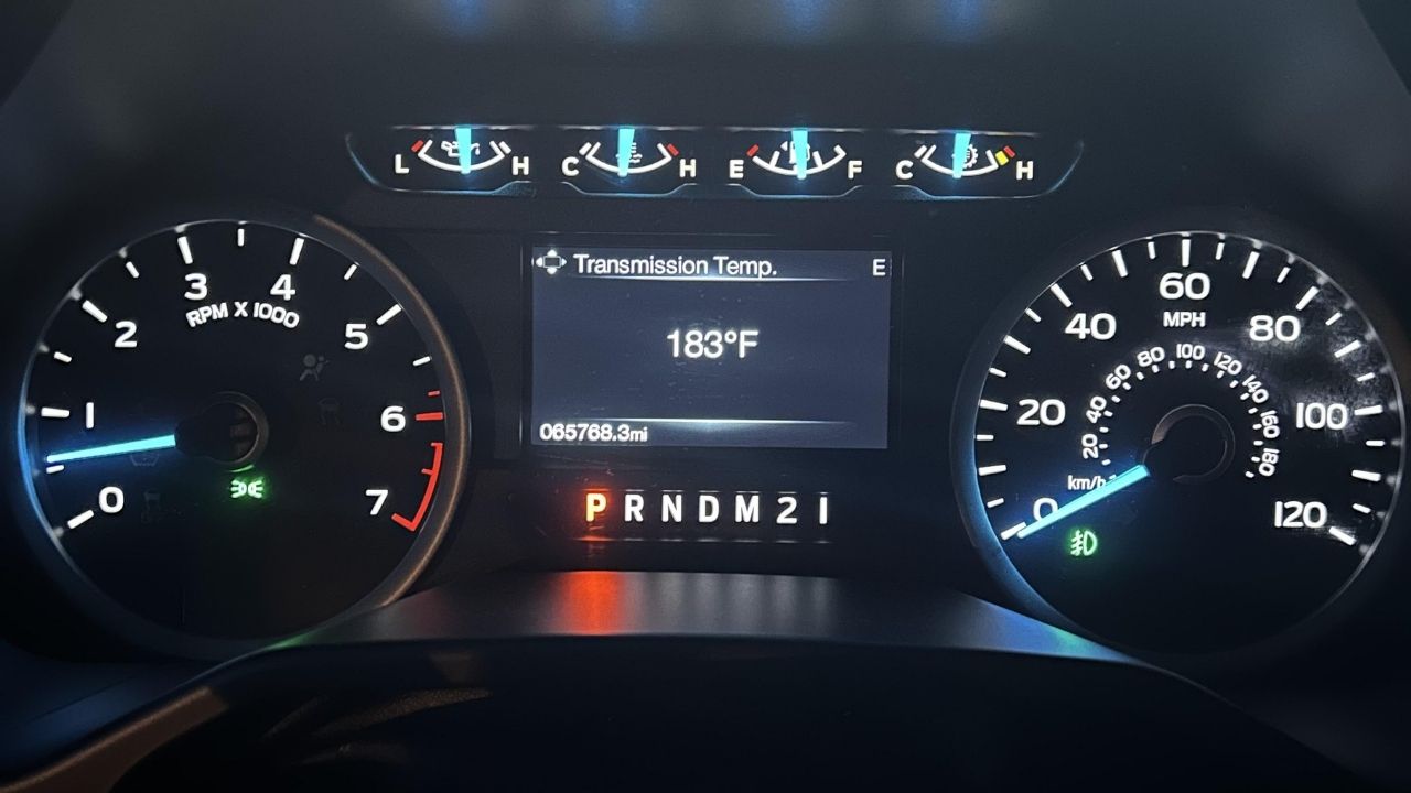 Normal Transmission Temperature