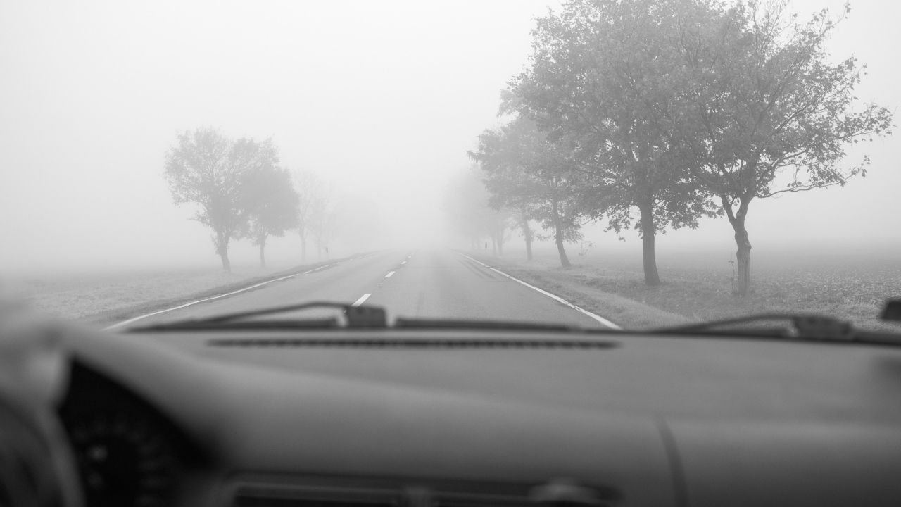 Safety Tips for Driving in Fog