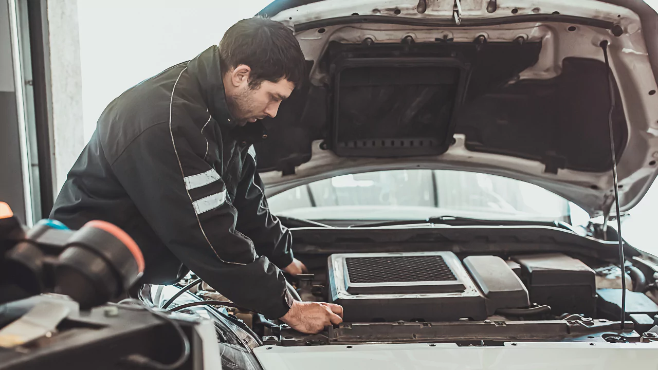 Signs Of A Bad Car AC Condenser Fan