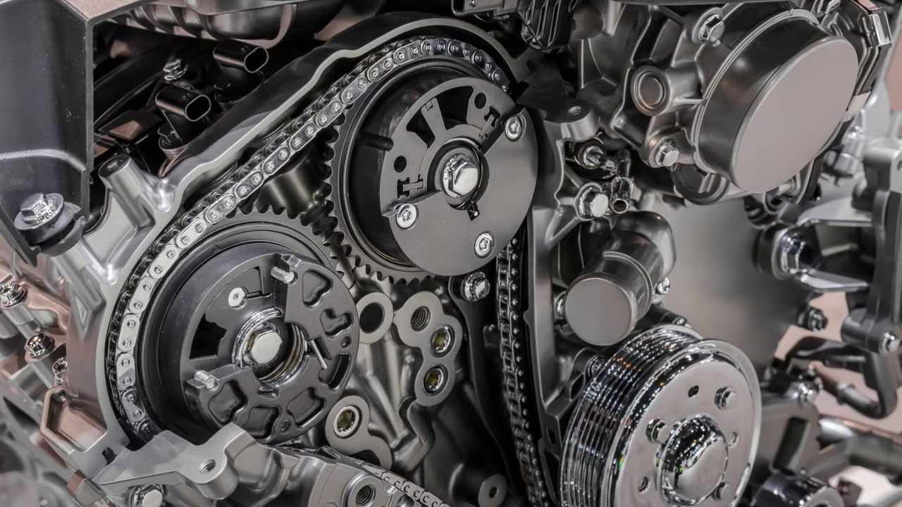 Timing chain replacement cost