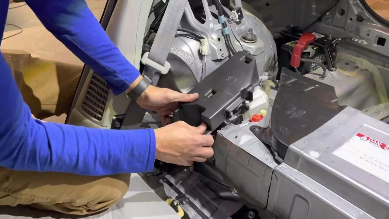 Toyota Prius Battery Replacement Cost