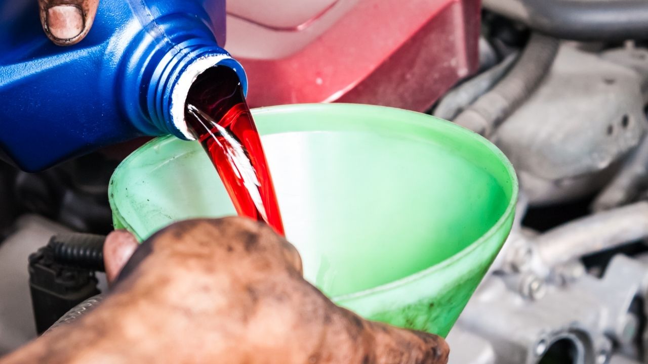 Transmission Fluid Change Cost