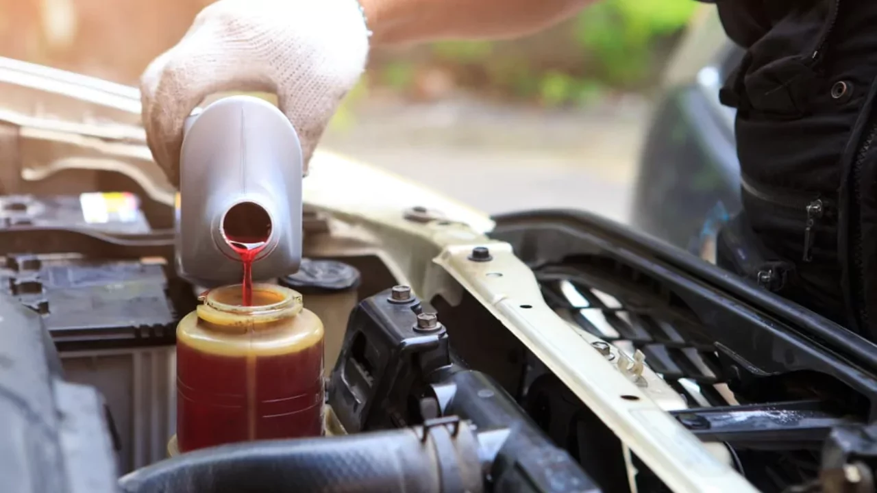 What Happens If You Drive With Too Much Transmission Fluid