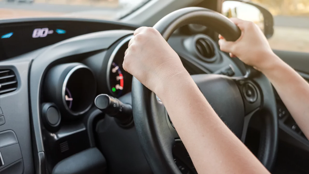 Where Should Your Hands Be on the Steering Wheel