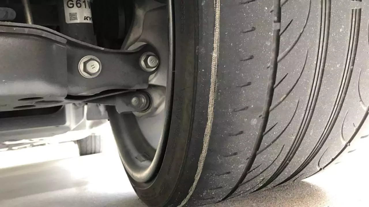 Why Are My Tires Wearing on the Inside