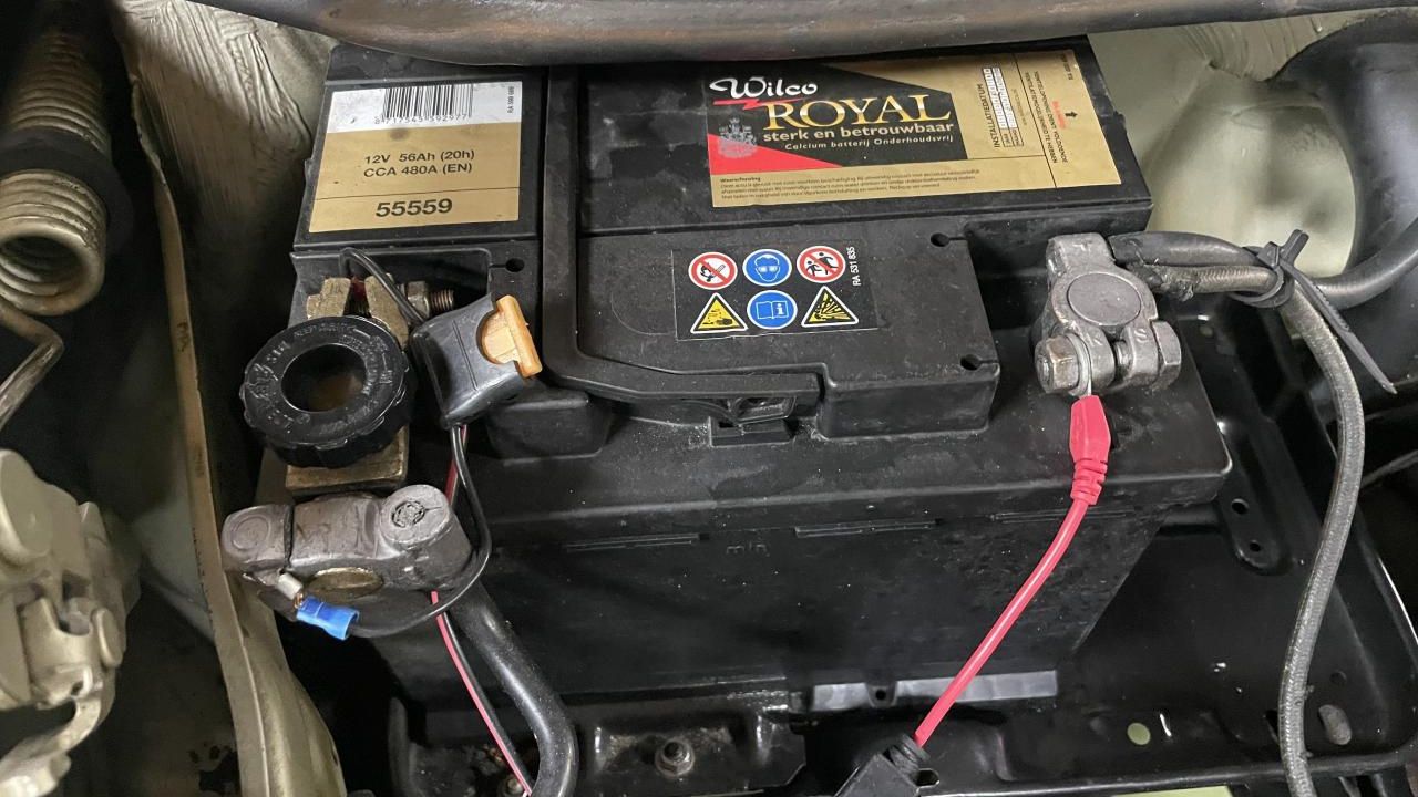 car battery